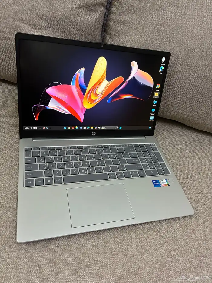 لابتوب إتش بي الجيل ثالث عشر نوت بوك Core i7 6