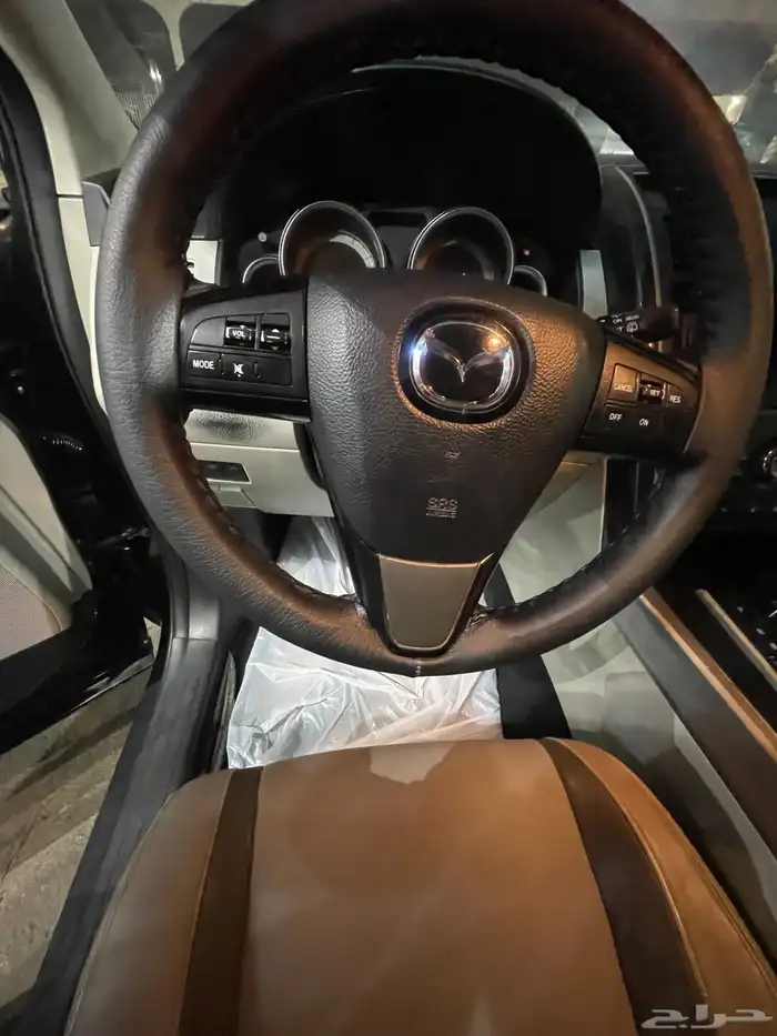 مازدا CX9 2011 23