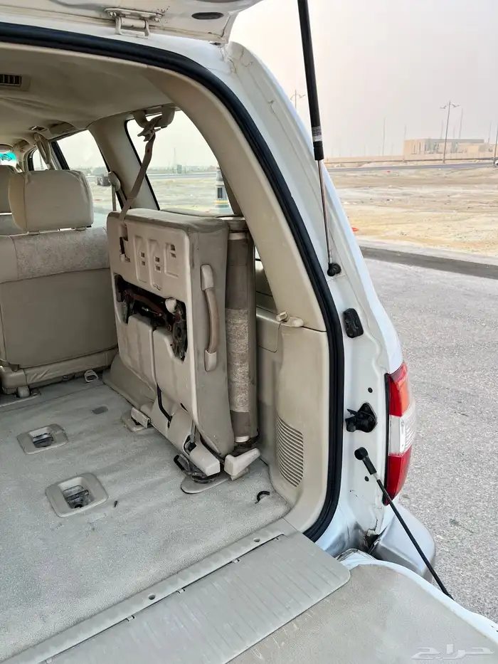 لاندكروزر 2007 4
