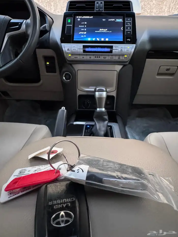 تويوتا برادو 2022 TXL 19