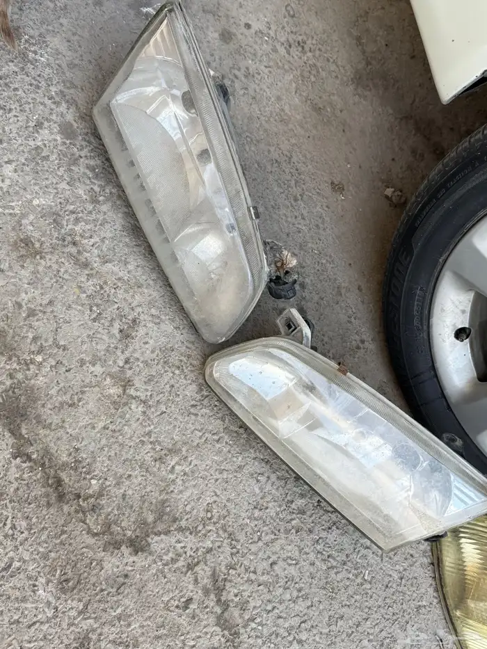 شمعات كامري 2002 0