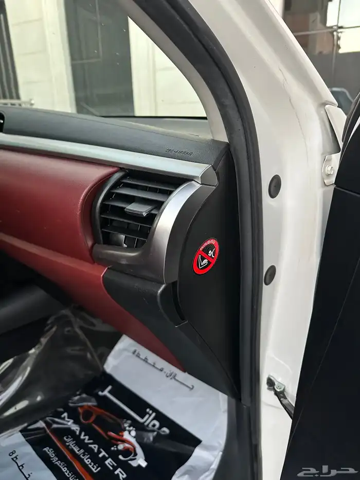 هايلوكس 2019 فل كامل 6