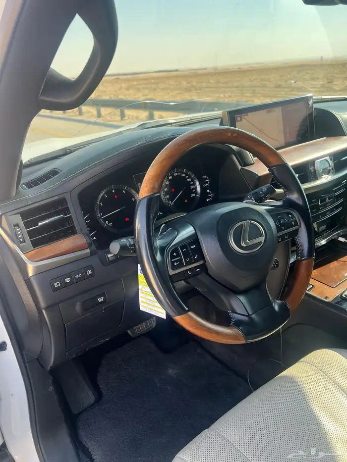 لكزس 2016محول 2021 6