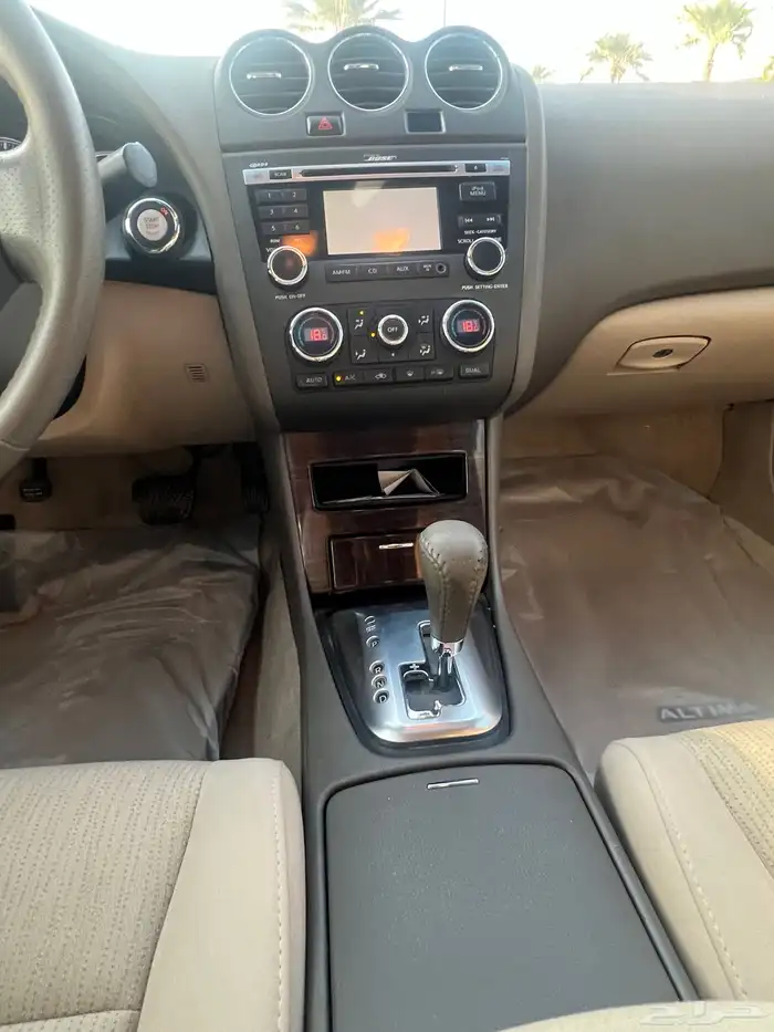 نيسان ألتيما 2011 شبه مخزن مالكين فقط 29