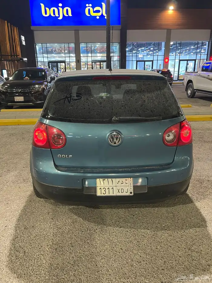 فولكس واجن جولف 2007 15