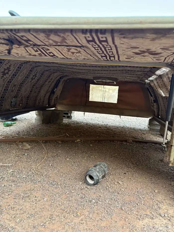 طربال للبيع شاص نيسان 0