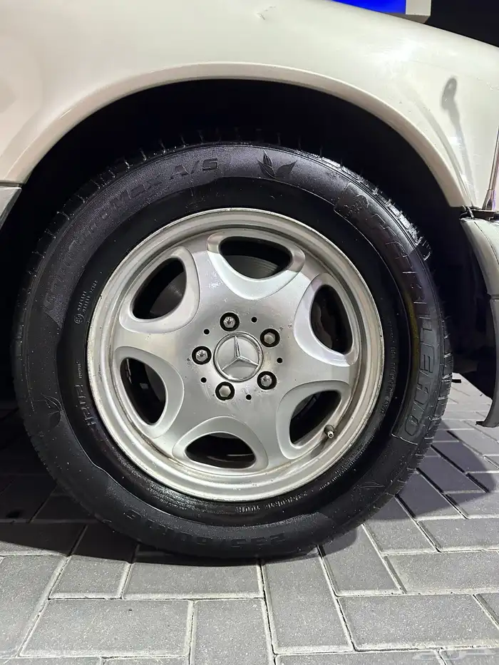 مرسيدس شبح 95 14