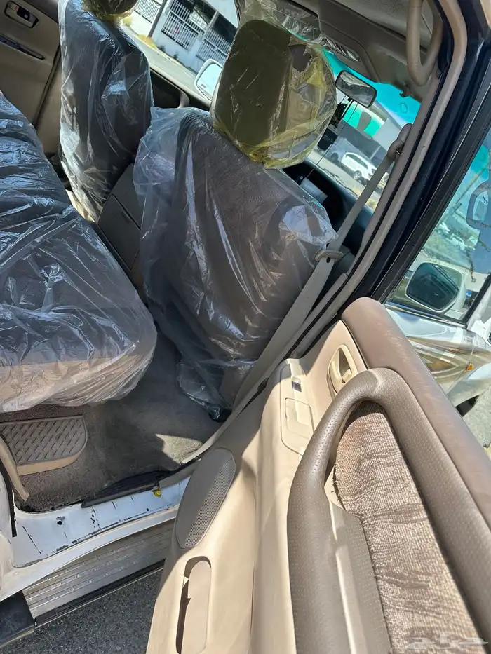 لاندكروزر 99 فل كامل دفلك فتحة ثلاجة موتر طيب للمستخدم 28