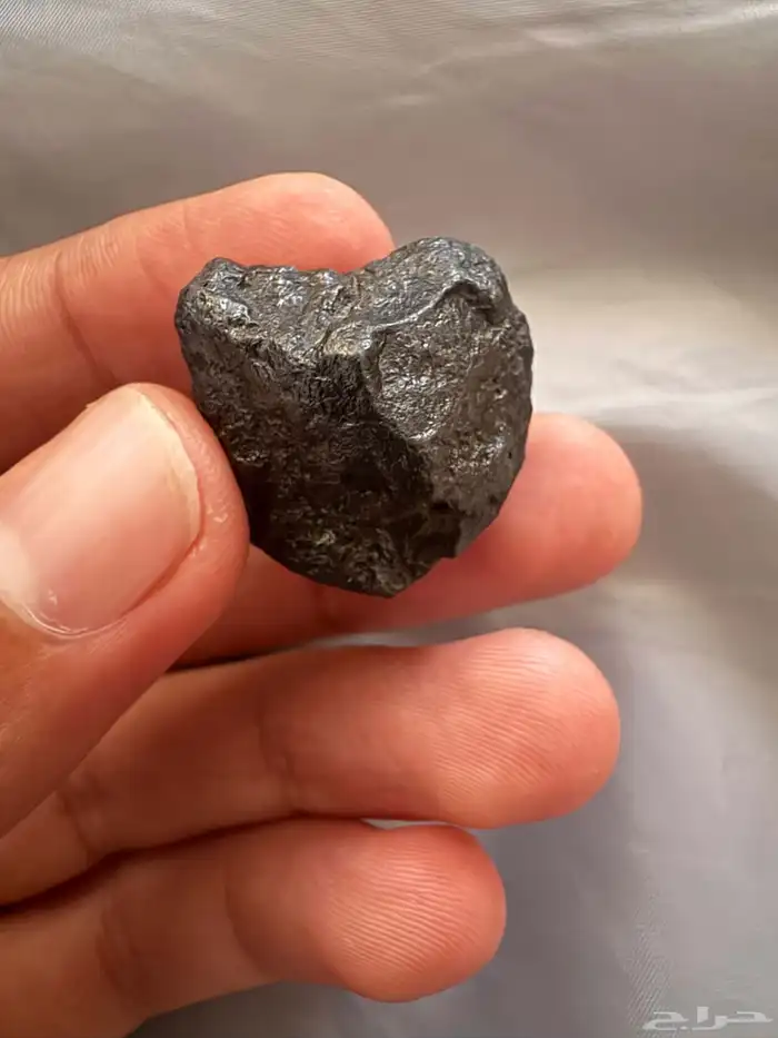 حجر نيزك نادر 0