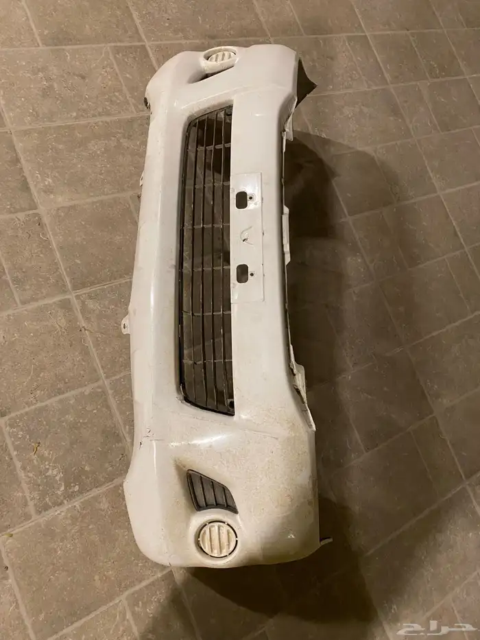 صدام هايلوكس امامي 2012 4