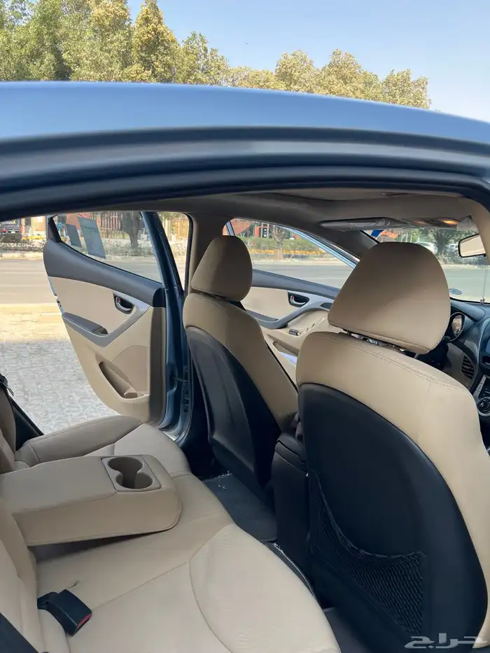 هيونداي النترا 2013 10