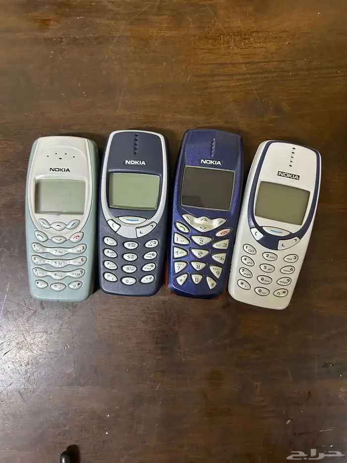 جوالات نوكيا رهيب باندا عجيب وبلاكبيري بورش بولد باسبورت وب 18