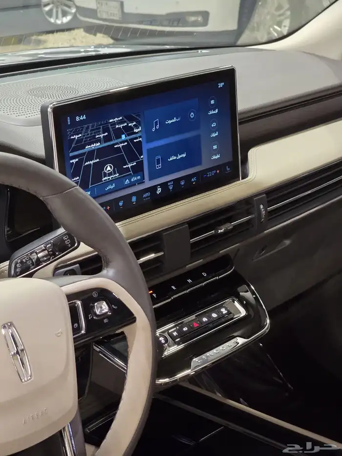 لينكون كورسير موديل 2024 بحاله الوكاله 23