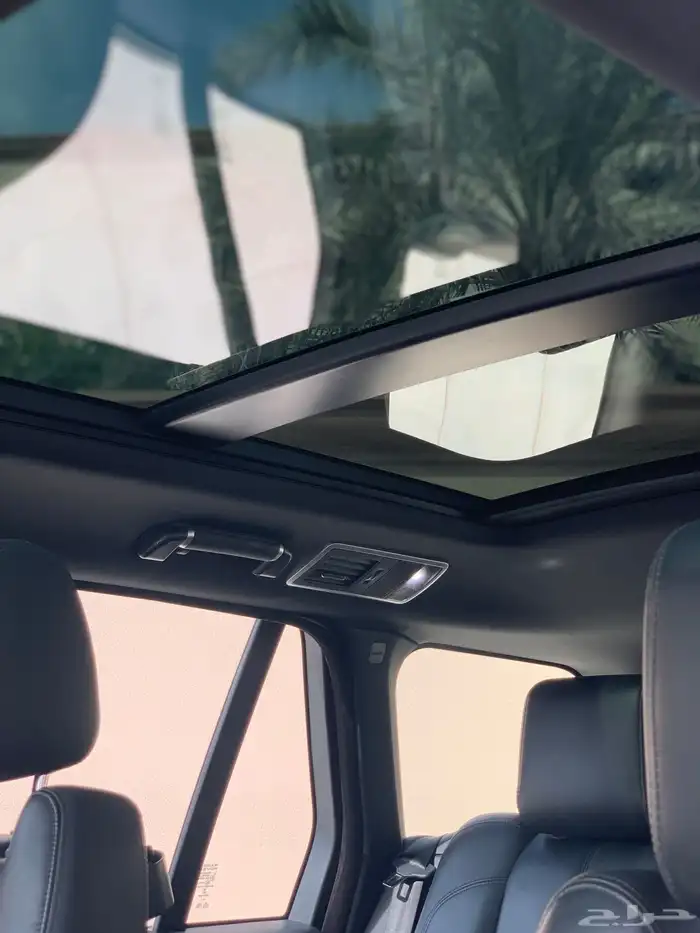 Range Rover vogue 22