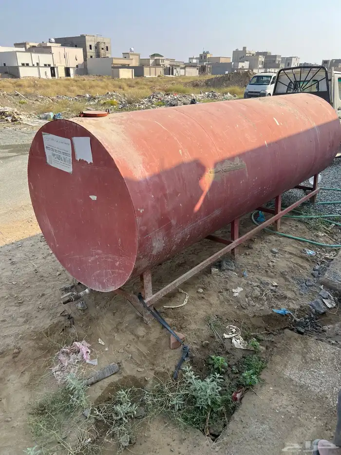 خزان ماء 5 ونص طن نظيف السعر 800 2