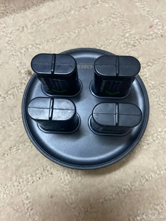 بطارية قابلة لشحن اكس بوكس 0