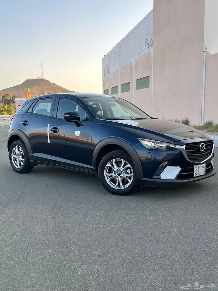 مازداCX3موديل2019بحالة الوكالة 3