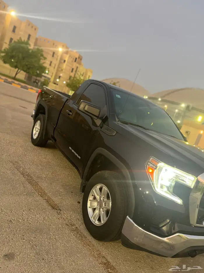 جمس سيرا موديل 2020 0