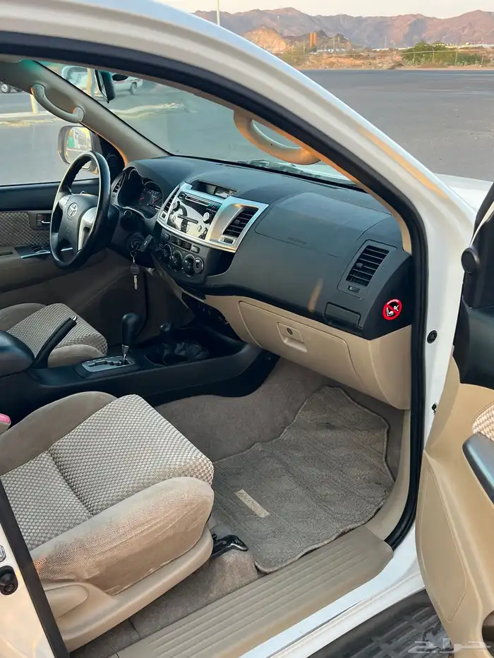 فور شنر موديل 2015 قير اوتمتيك 6