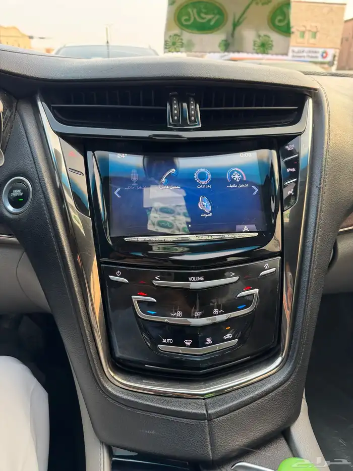 للبيع كاديلك CTS 35