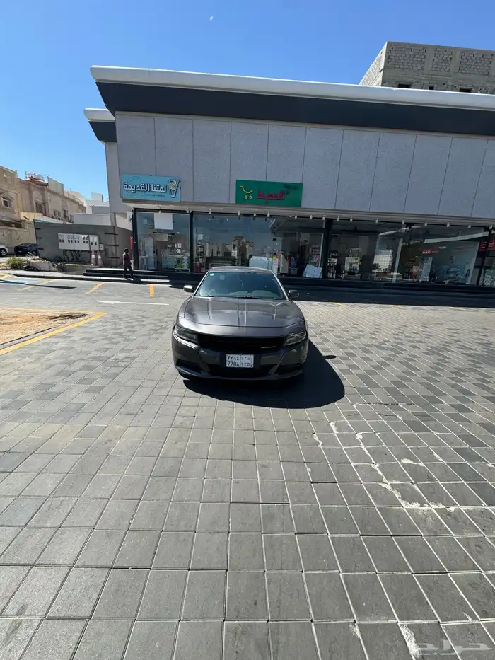 دودج تشارجر موديل 2020 2