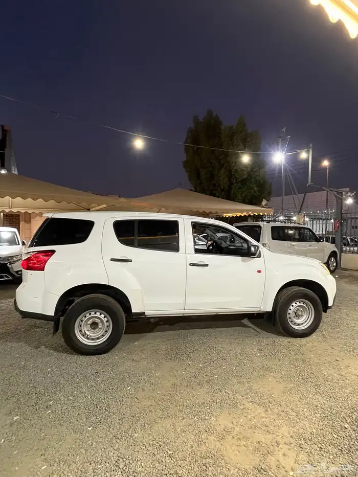 ايسوزو ديزل 2015 3