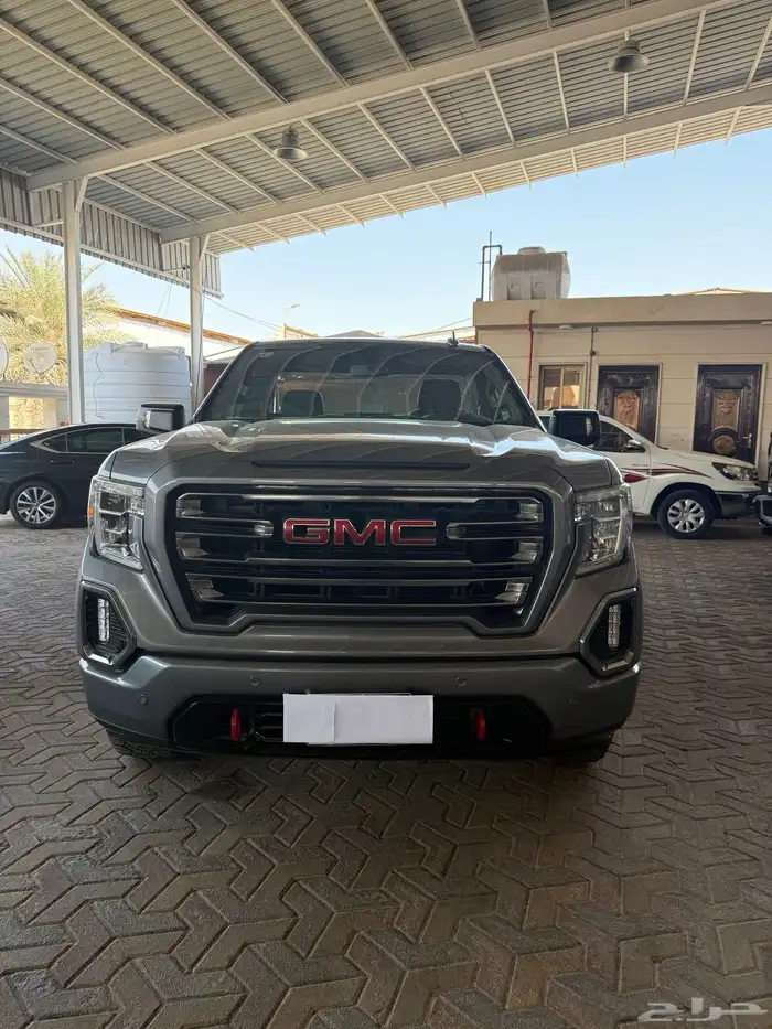 جي ام سي سيرا AT4 غمارة موديل 2021 0