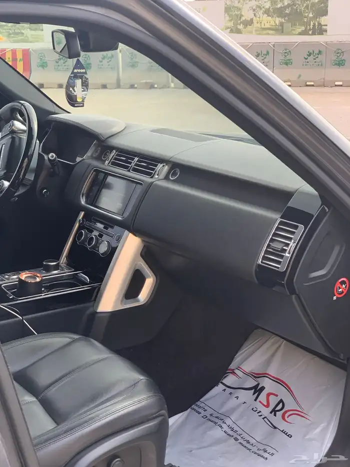 Range Rover vogue 11