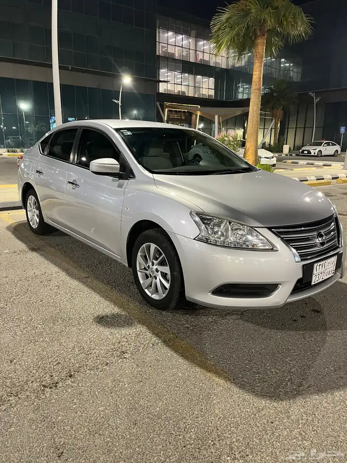 نيسان سينترا nissan sentra 2020 0