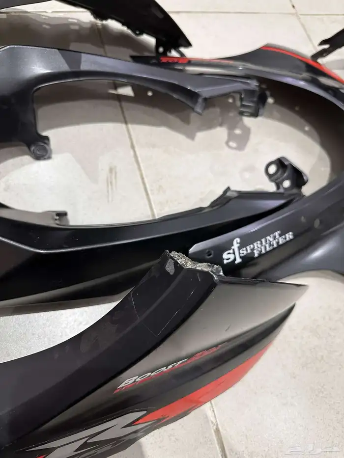 فيابر ار ار اصليه -1000RR 0