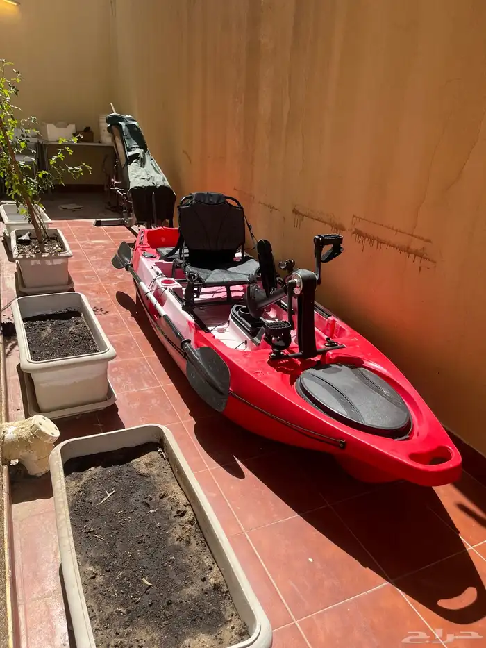 قارب كاياك للبيع 3