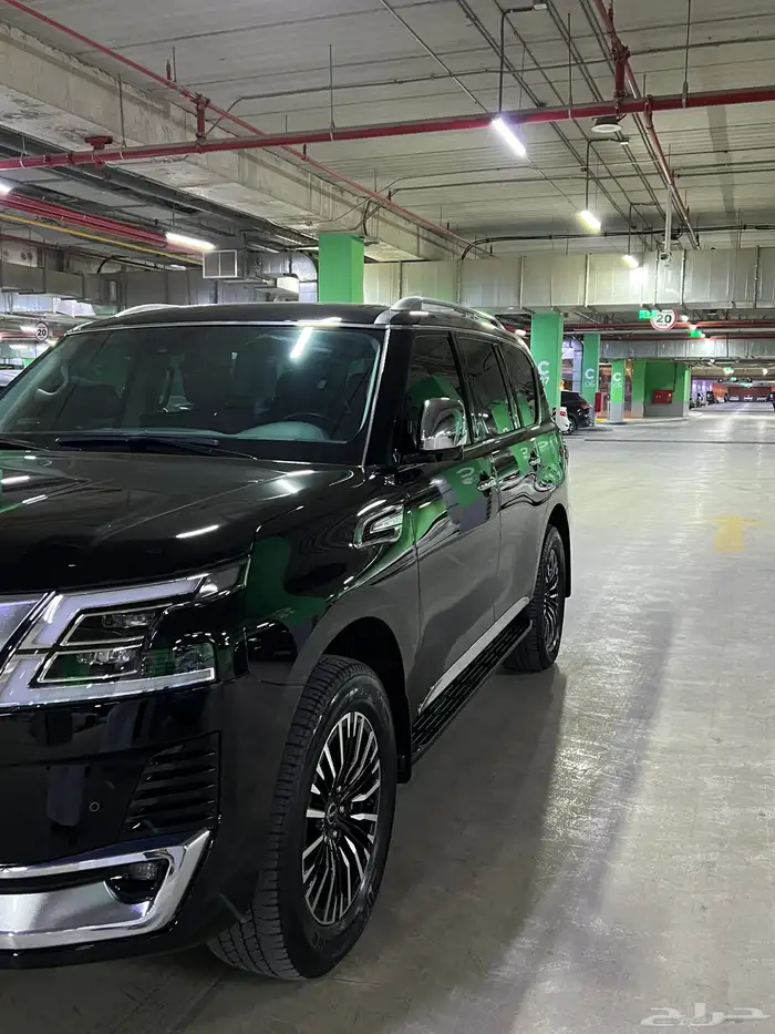 باترول بلاتينيوم 2023 ( منوة المستخدم ) 5