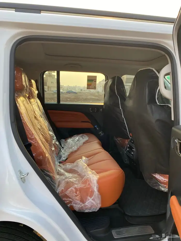 هافال H9فل كامل ماشي 2800 كيلو فقط نضيف بحالة الوكالة 6