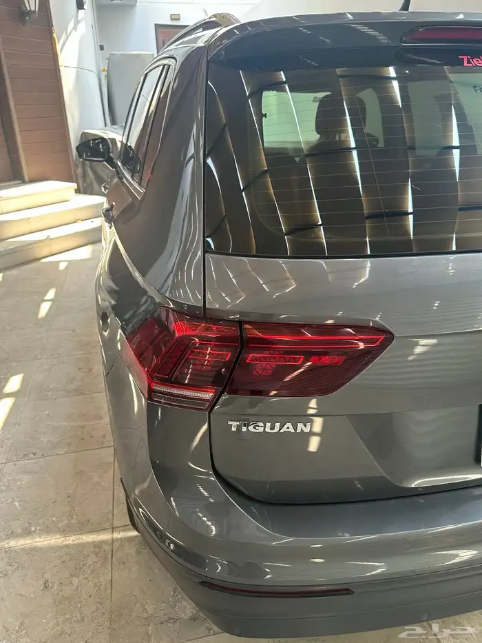 فولكس واجن تيجوان 2020 فل كامل 3