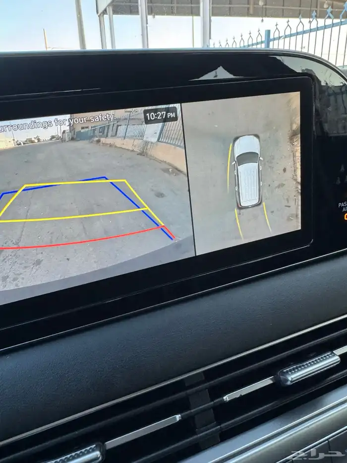 باليسيد 2021 ديزل 72