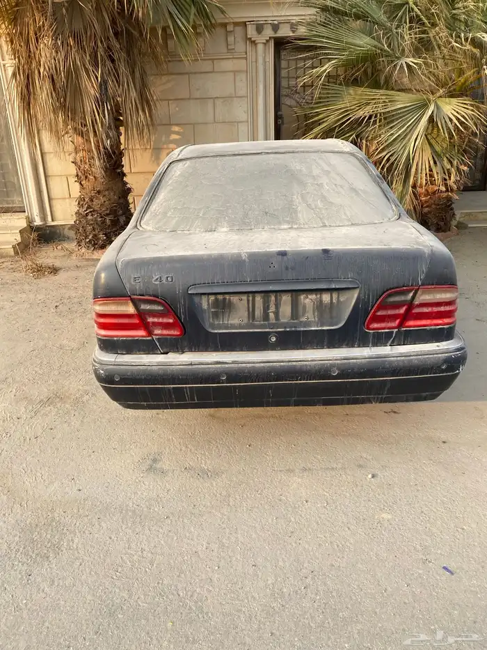 مرسيديس 2000ابوعيون سكراب 1