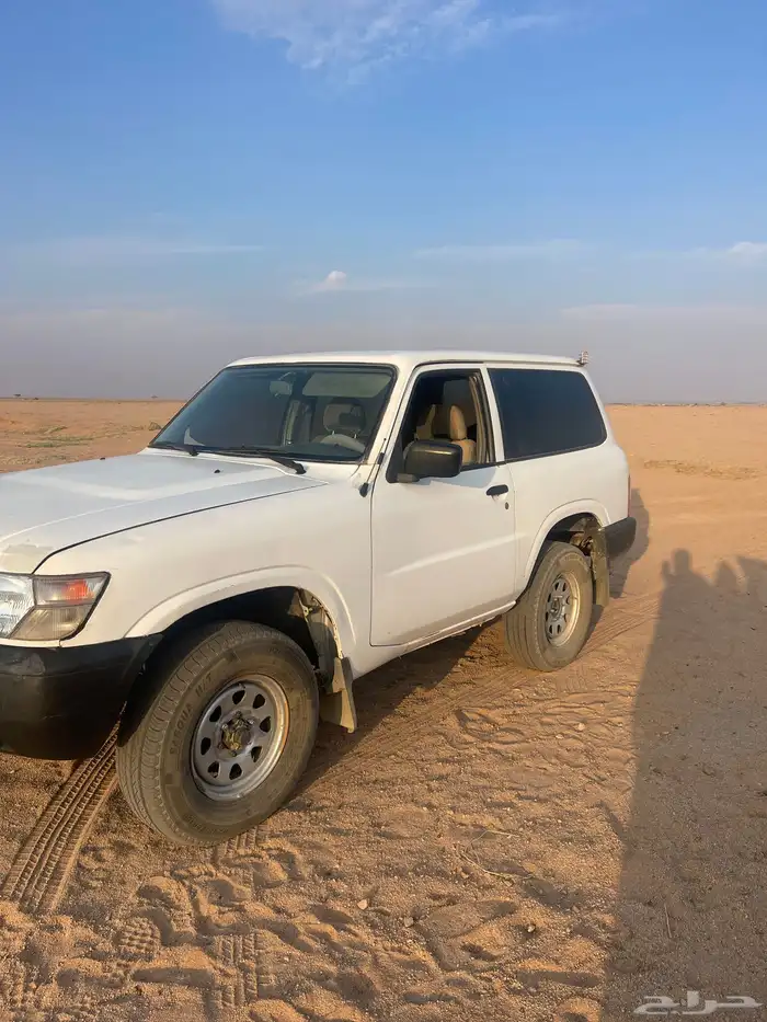 باترول 99 مرهم ديزل مكينة نيسان(TD42 تيربو) 0