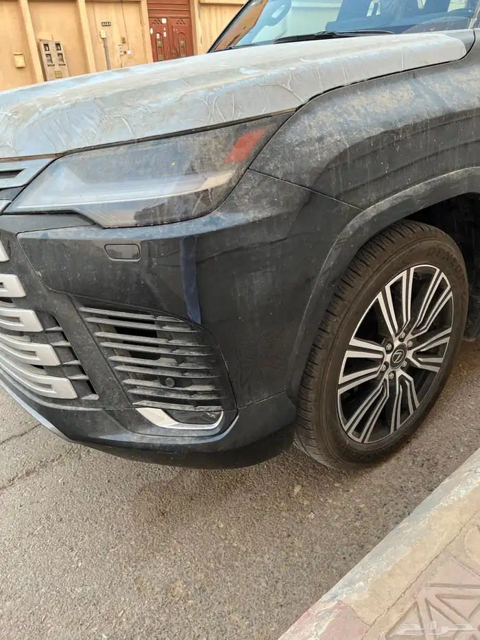 جيب ( لكزس ) ( مخزن ) ( فل كامل ) (BB) (2024) 51