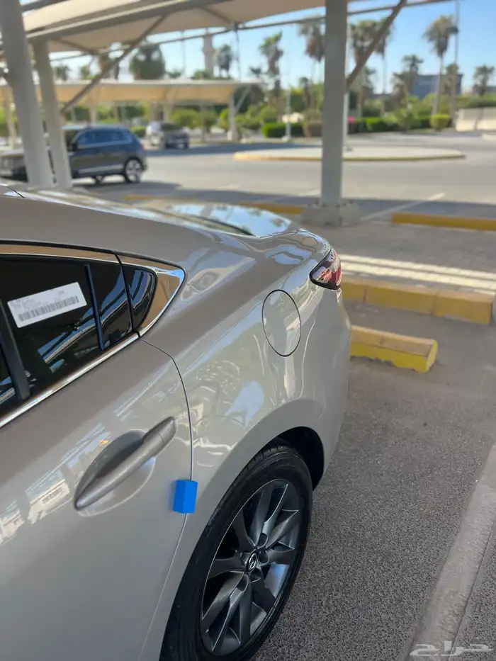 مازدا 6 سعودي 2025 9