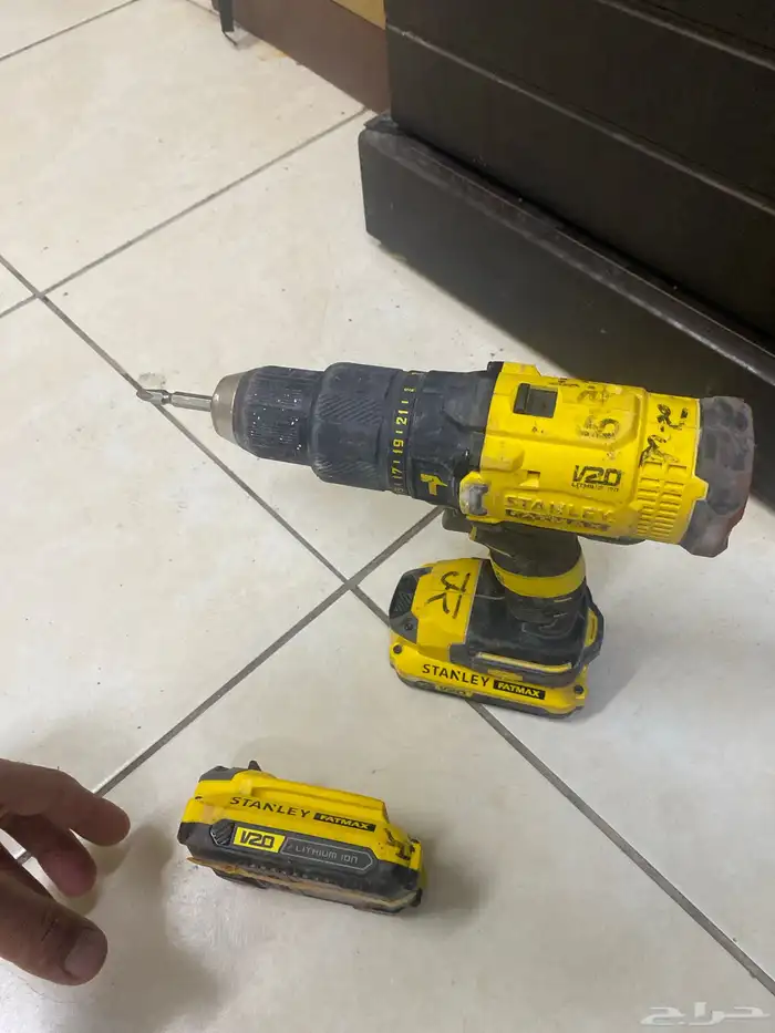 دريل شحن ستنالي 0