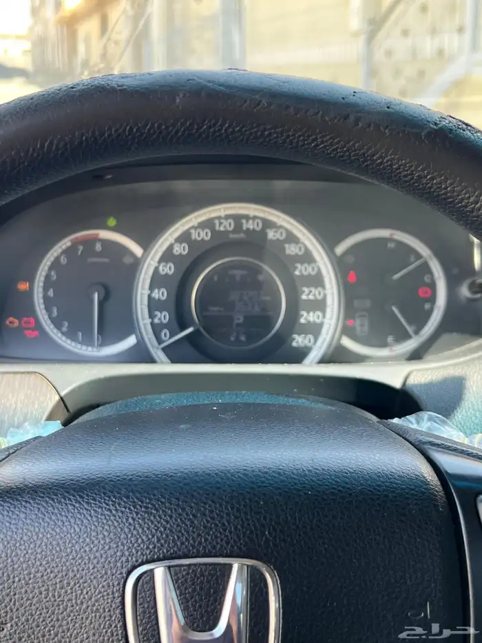هوندا اكورد 2013 استاندر 55