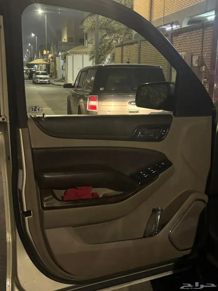 شيفرولية سوبربان 10