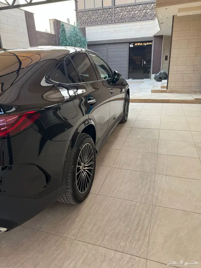 مرسيدس GLC300 موديل 2024 16