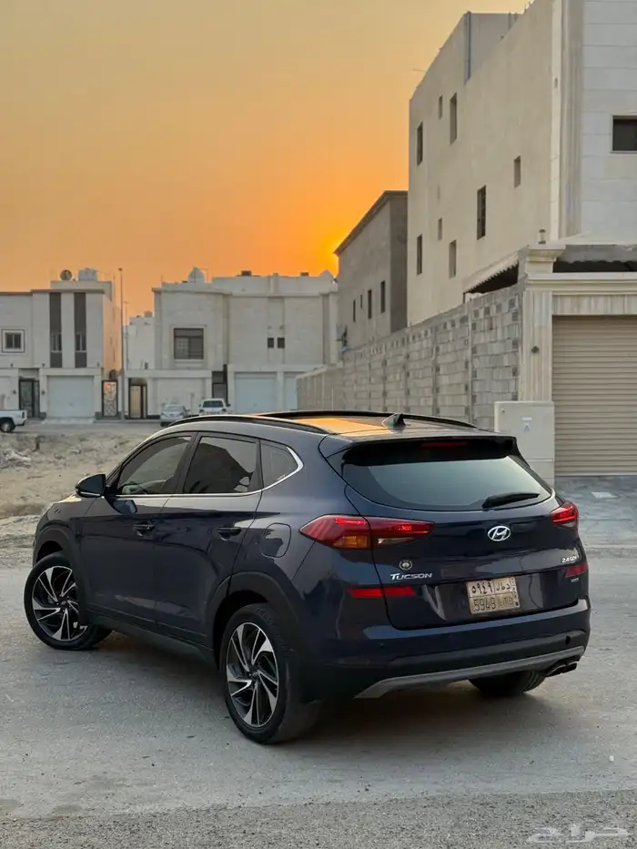 هونداي توسان 2019 8