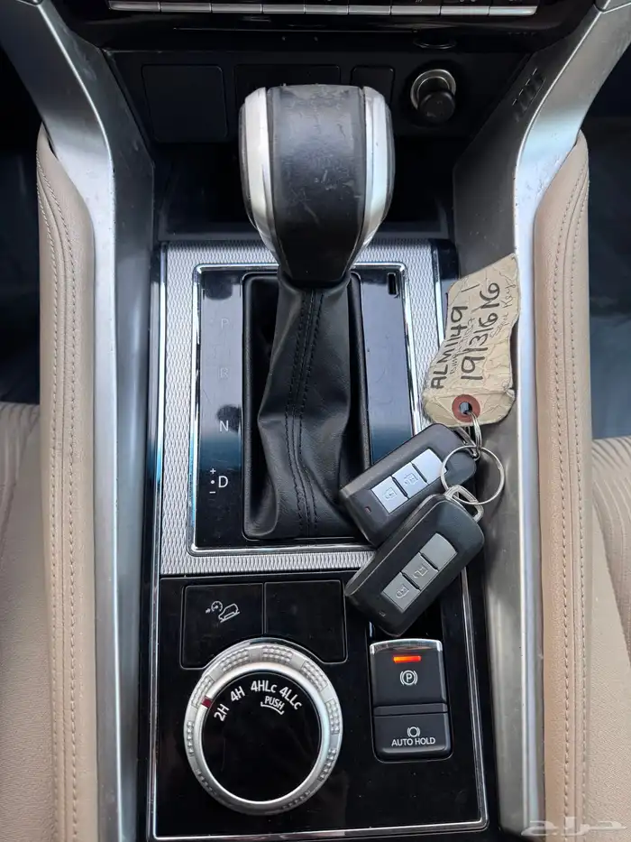 مستبيشي مونتيرو 2020 بحالة ممتازة 26