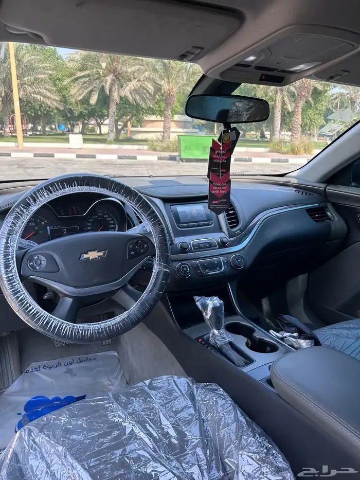 شيفرولية امبالا 2016 نظيفه جدا ( عليه اضافات ) 13