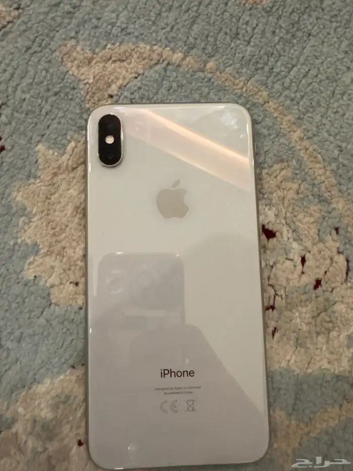 جوال ايفون اكس ماكس 0