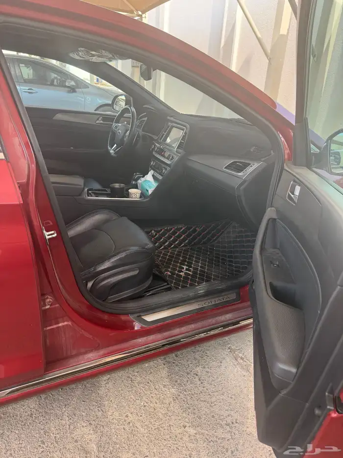 سوناتا 2018 سبورت 9