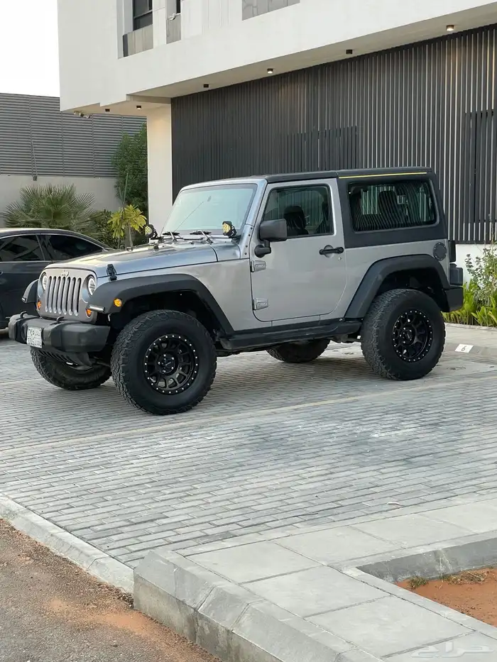 رانقلر 2014 تماتيك 4