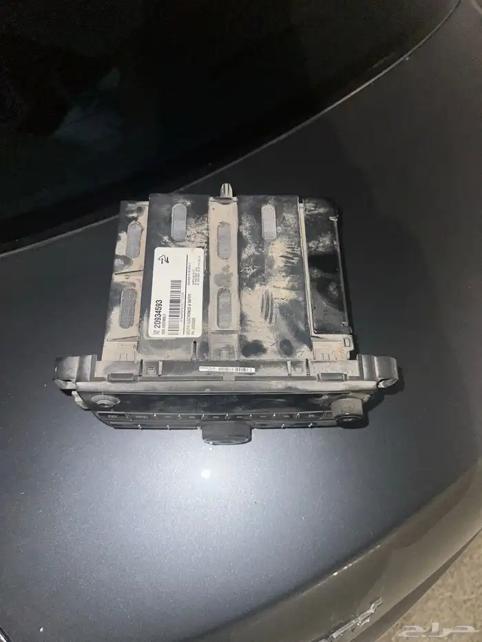 مسجل جمس سيرا وكاله 1